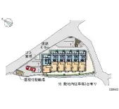 広島市佐伯区三宅３丁目 月極駐車場